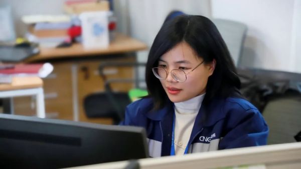 葆初心 再创业丨孙英姿：深入生工营业一线，，，，，，实践方得真知