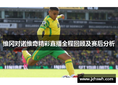 维冈对诺维奇精彩直播全程回顾及赛后分析